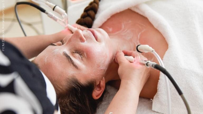 Foto van Inner-Beauty in Vosselaar — Schoonheidssalon (foto 1)