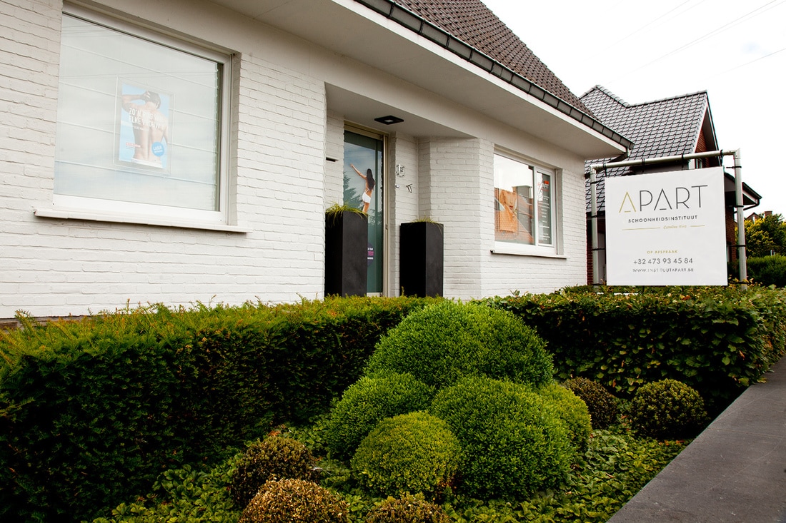 Foto van INSTITUUT APART OUDENAARDE in Oudenaarde — Schoonheidssalon (foto 2)