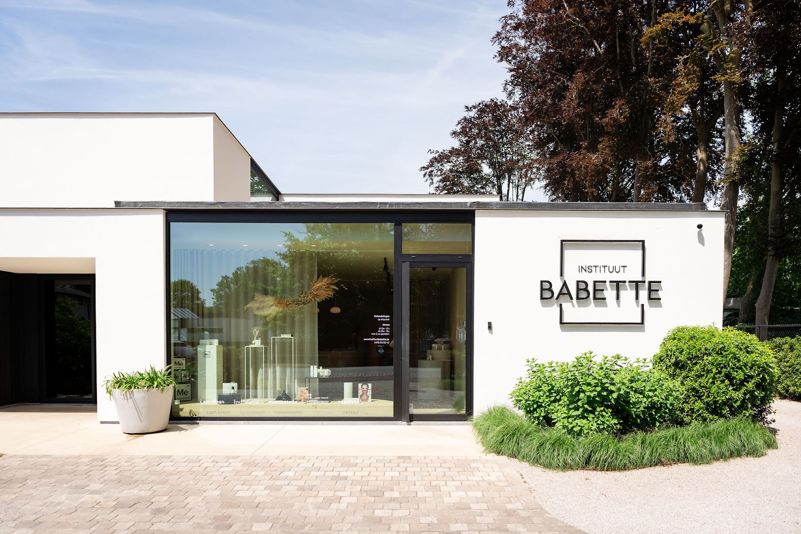 Foto van Instituut Babette | mesoestetic | HydraFacial | Jane Iredale | Insentials in Jabbeke — Schoonheidssalon (foto 1)