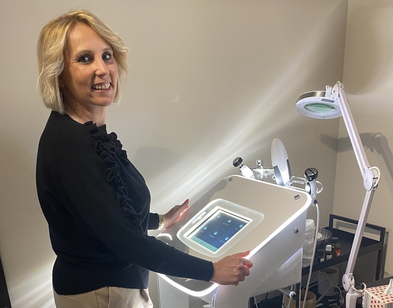 Foto van Instituut Cindy in Wellen — Schoonheidssalon (foto 3)