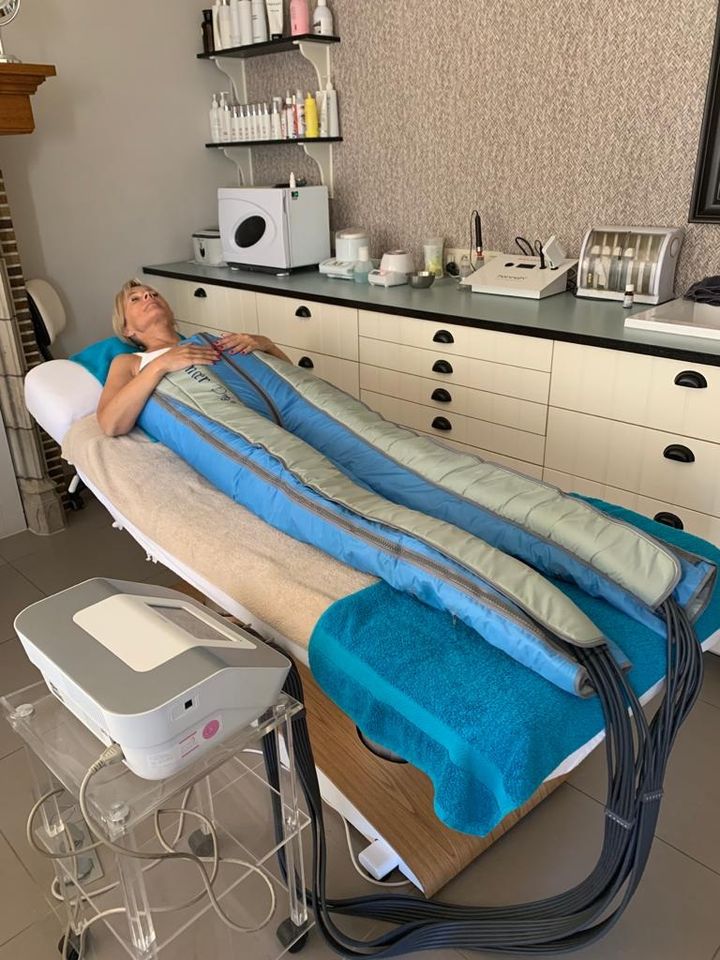 Foto van Instituut Cosmo in Herzele — Schoonheidssalon (foto 2)