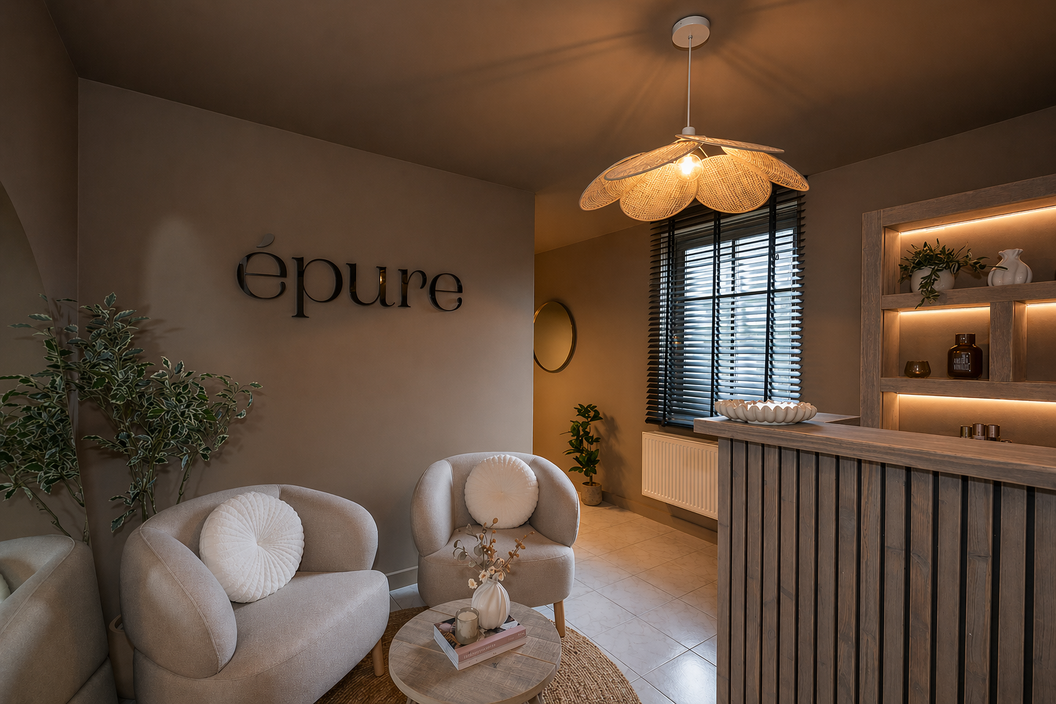 Foto van Instituut épure in Oudsbergen — Schoonheidssalon (foto 3)