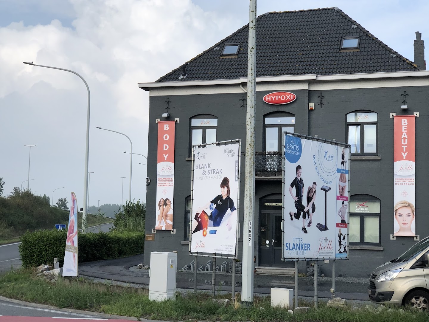 Foto van Instituut Joëlle in Merelbeke-Melle — Gezondheidsconsulent (foto 3)