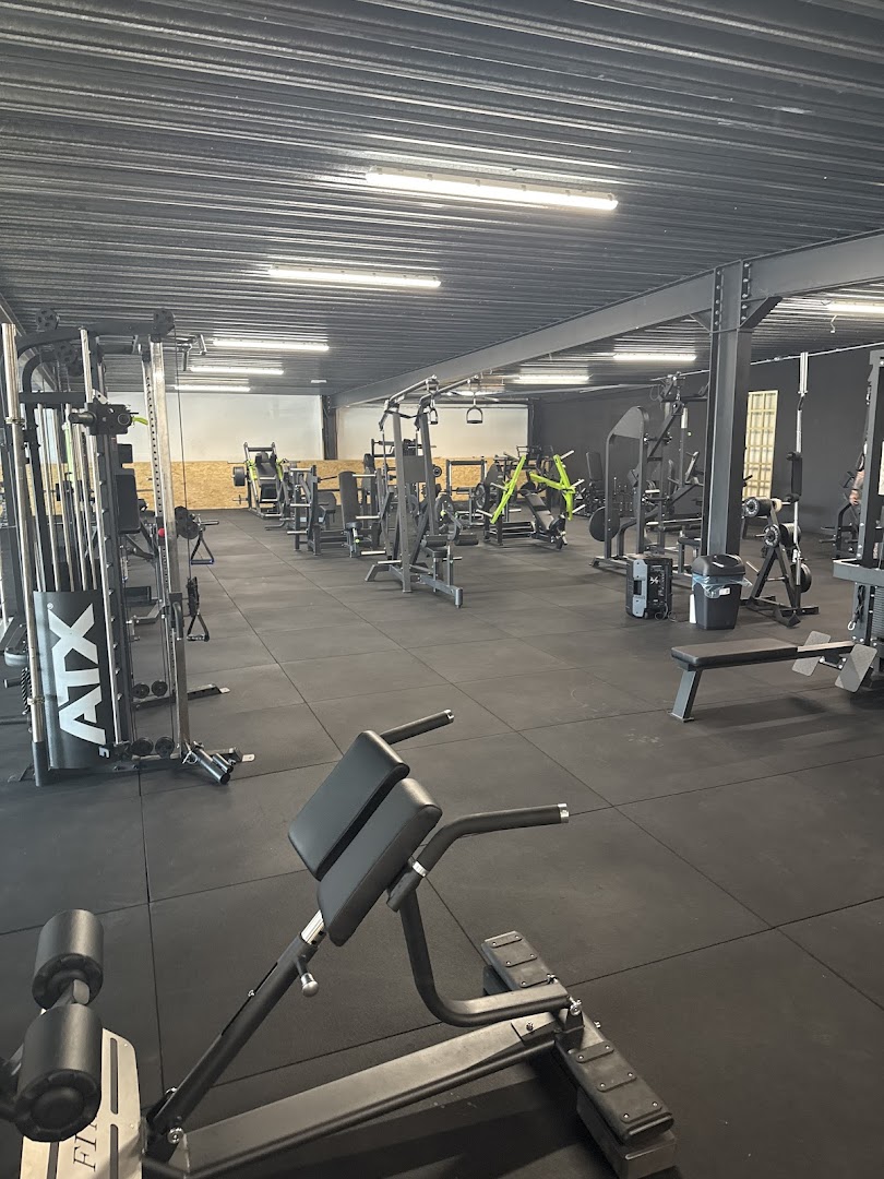 Foto van Iron Circle in Bredene — Fitnessruimte (foto 1)