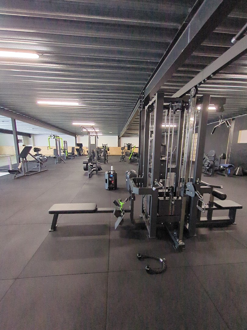 Foto van Iron Circle in Bredene — Fitnessruimte (foto 2)