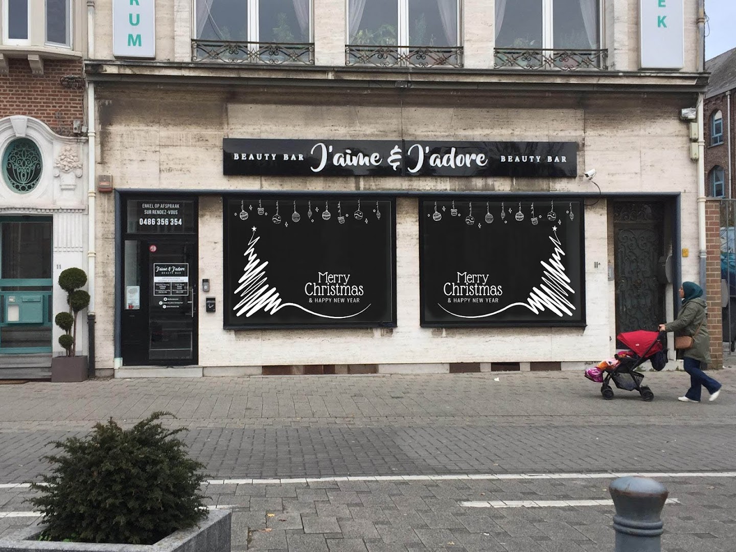 Foto van J'aime & J'adore in Vilvoorde — Schoonheidsspecialist (foto 2)