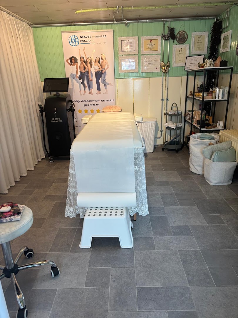 Foto van Jasmin Laser Ontharing in Lommel — Ontharing met laser (foto 3)