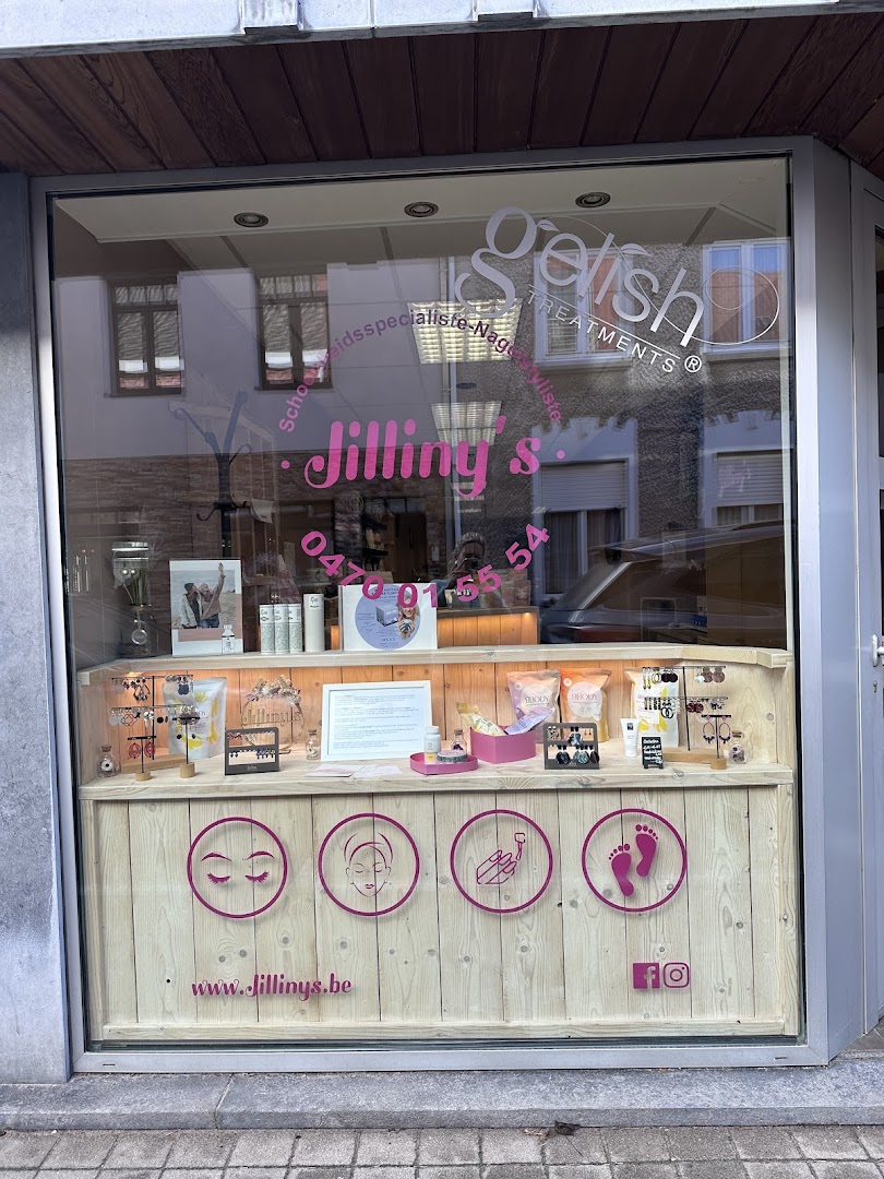 Foto van Jilliny’s in Gistel — Schoonheidssalon (foto 2)