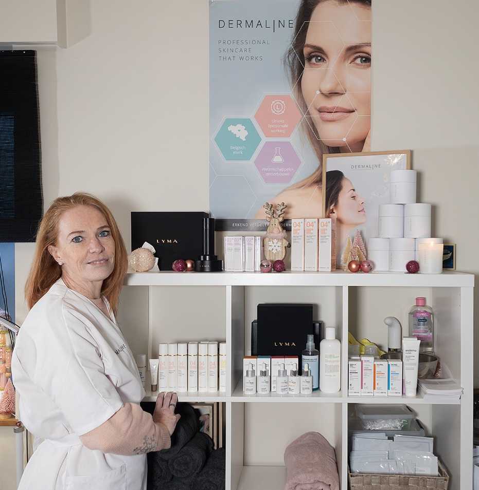 Foto van Just For You by Anneke in Mol — Schoonheidsspecialist (foto 1)