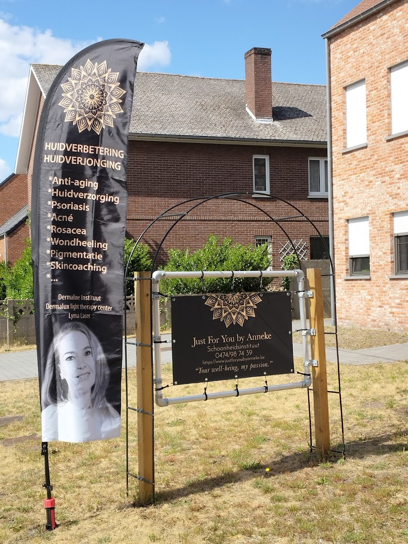 Foto van Just For You by Anneke in Mol — Schoonheidsspecialist (foto 3)