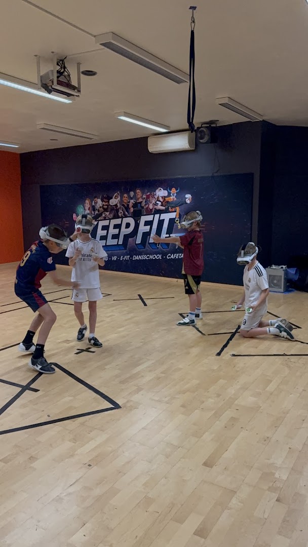 Foto van Keep Fit in Oostrozebeke — Sportschool (foto 2)