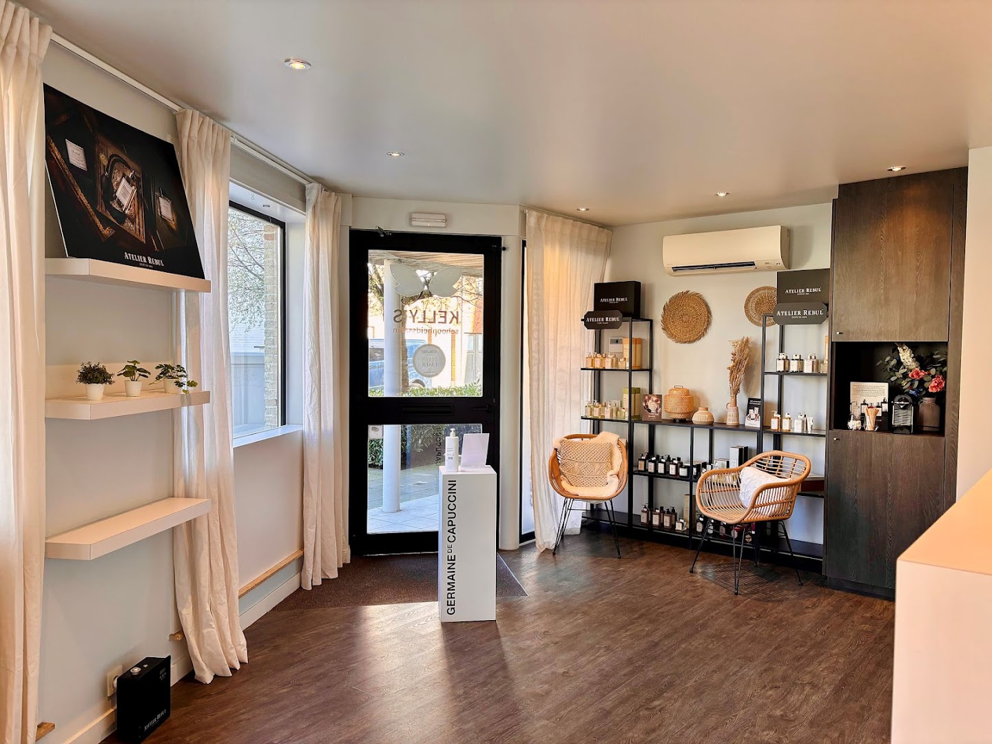 Foto van Kelly's Schoonheidssalon Laserontharing in Landegem — Schoonheidssalon (foto 2)