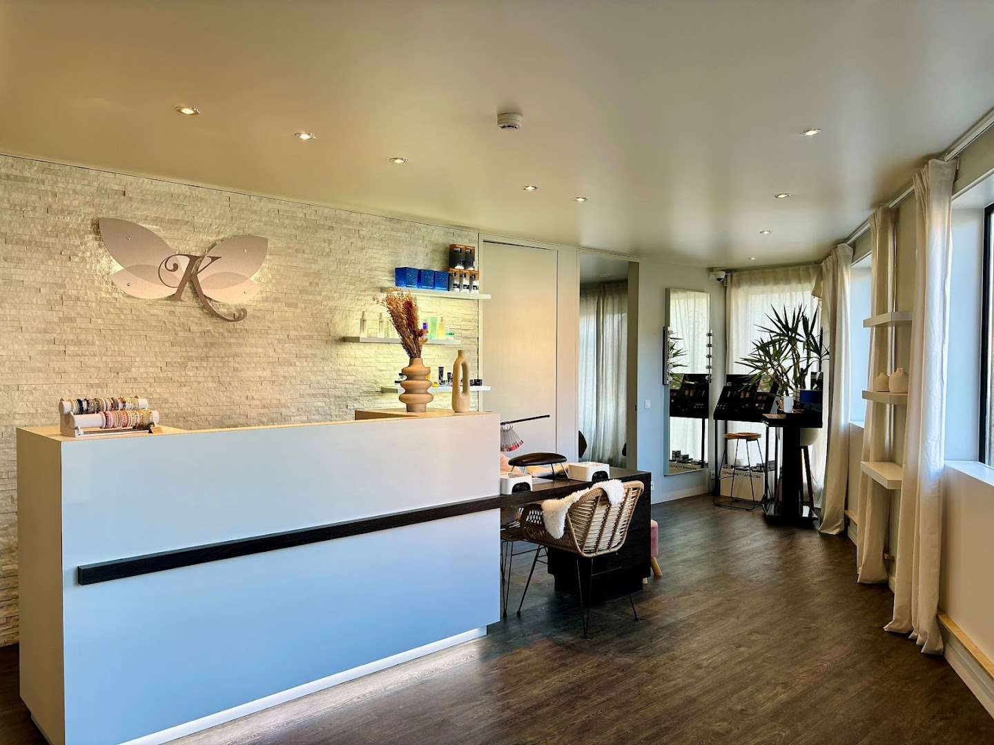 Foto van Kelly's Schoonheidssalon Laserontharing in Landegem — Schoonheidssalon (foto 3)