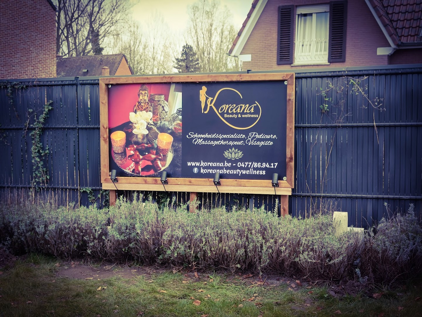 Foto van Koreana beauty & wellness in Wichelen — Schoonheidssalon (foto 3)