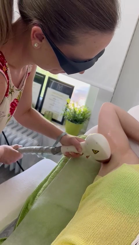 Foto van La Belle Finesse Laserontharing Tienen in Tienen — Ontharing met laser (foto 2)