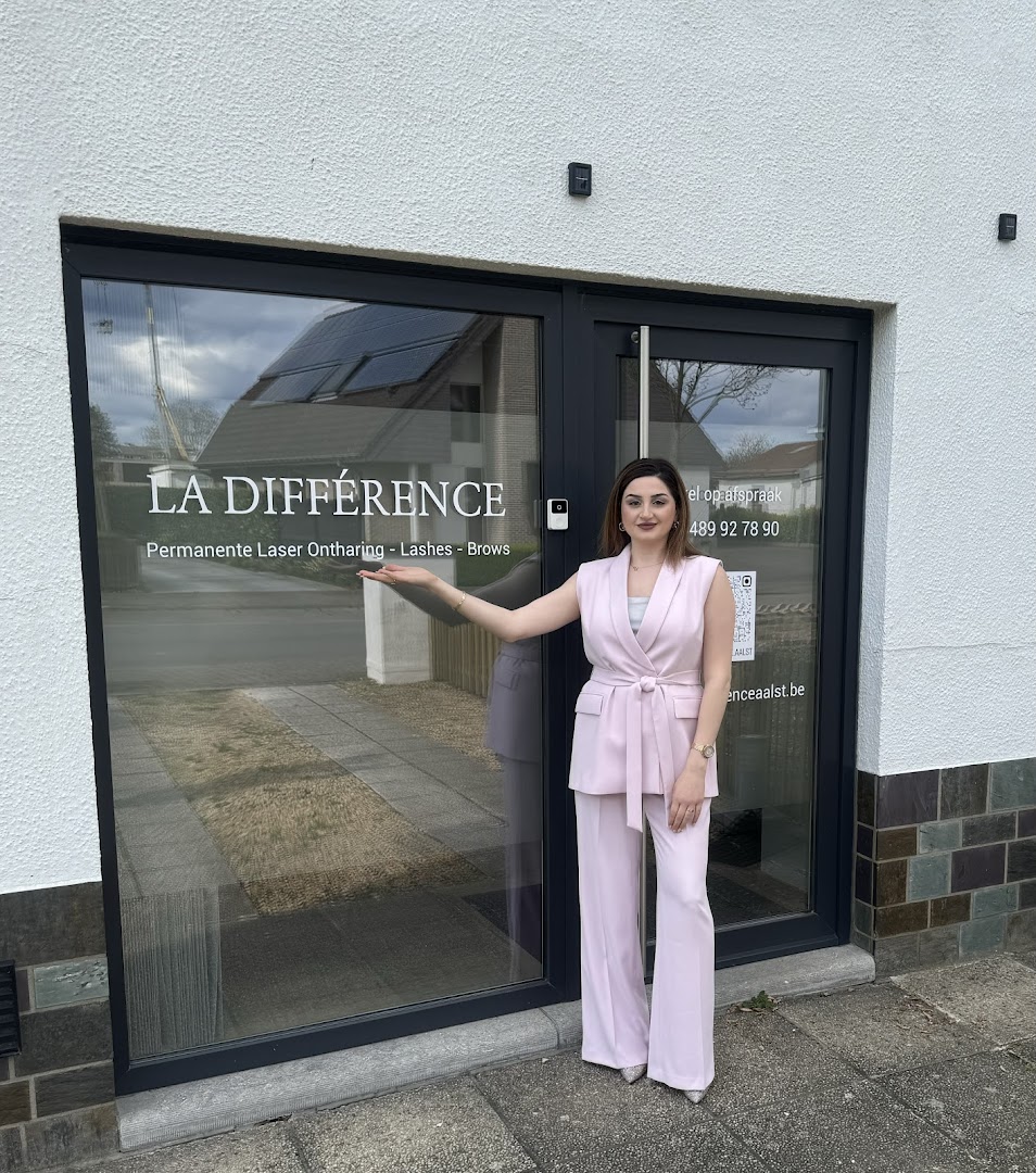 Foto van La Difference in Aalst — Schoonheidssalon (foto 1)
