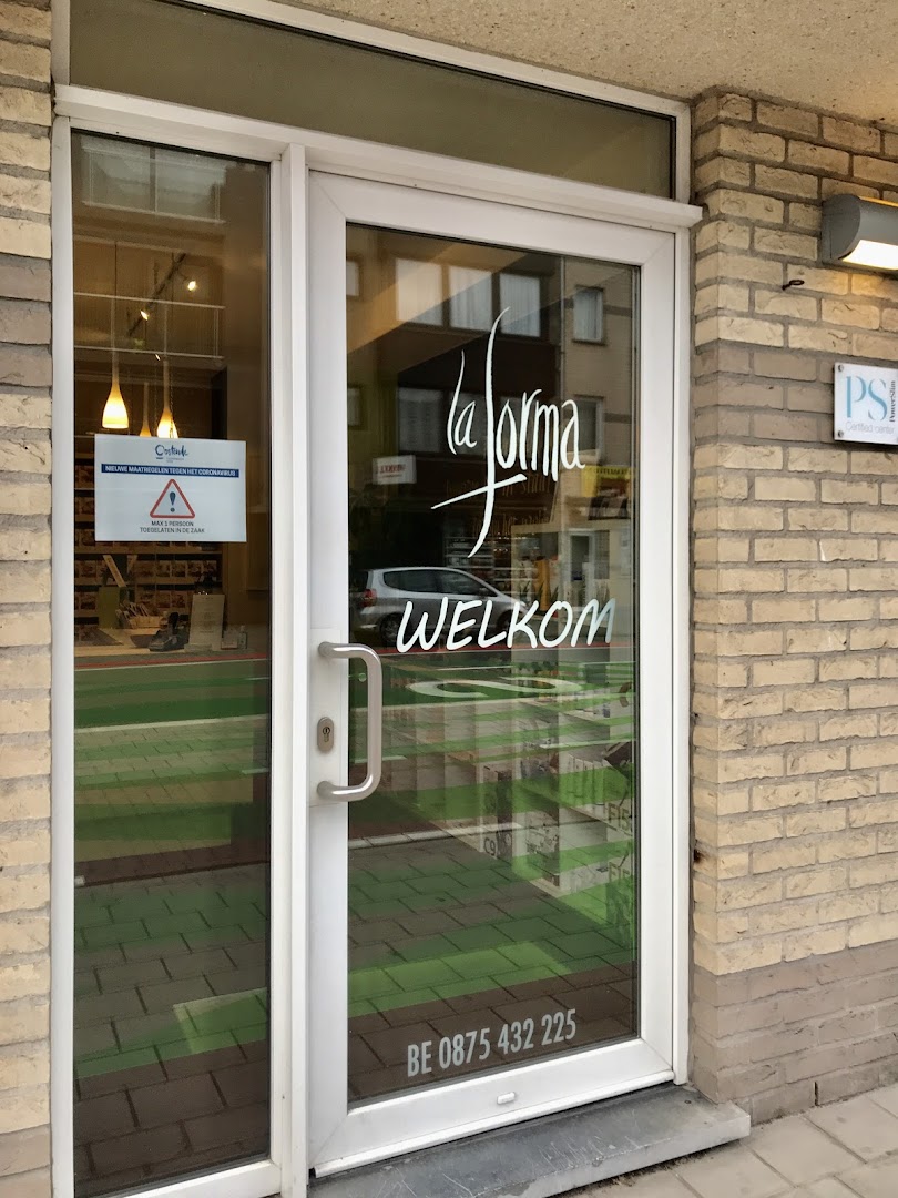 Foto van La Forma in Oostende — Gezondheidsconsulent (foto 3)