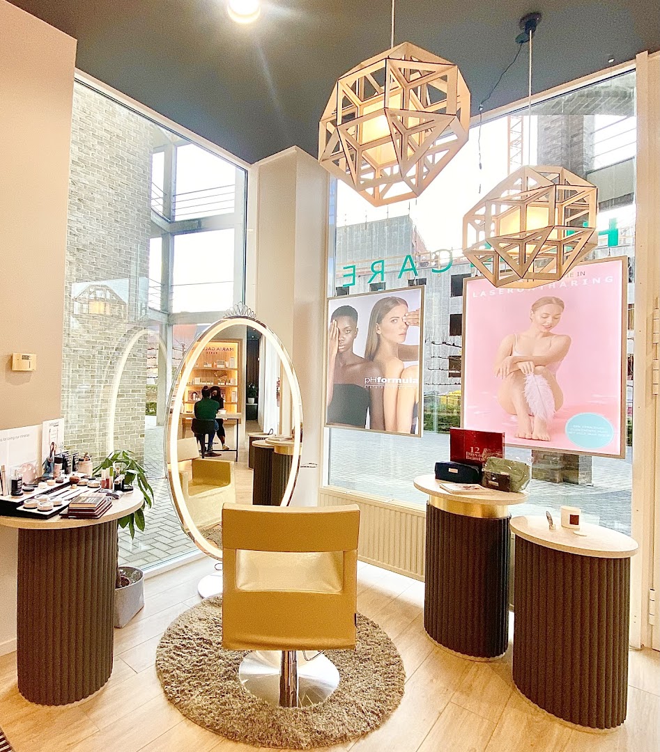 Foto van Lagratcia in Leuven — Schoonheidssalon (foto 1)