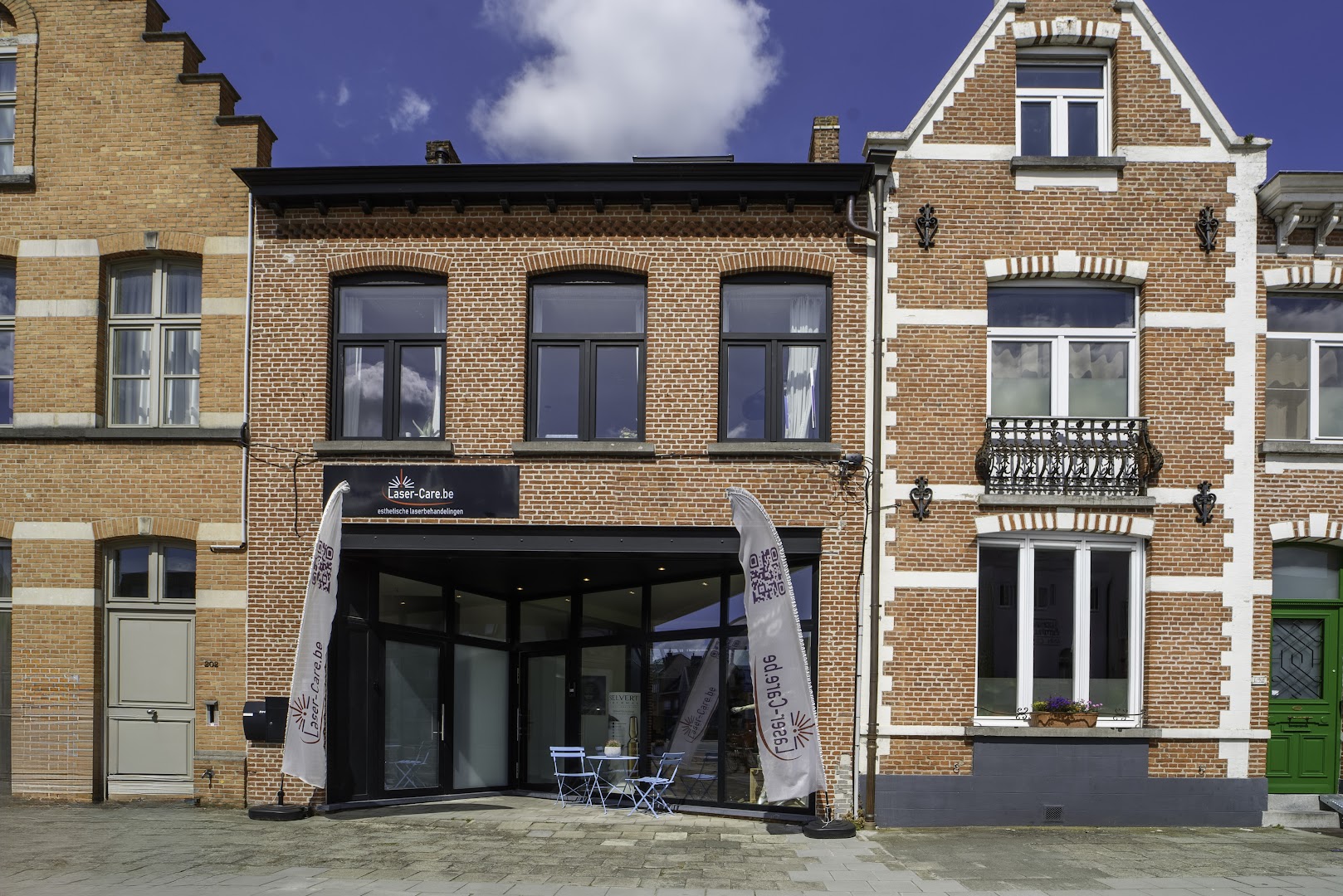 Foto van Laser-Care Brugge in Brugge — Ontharing met laser (foto 1)