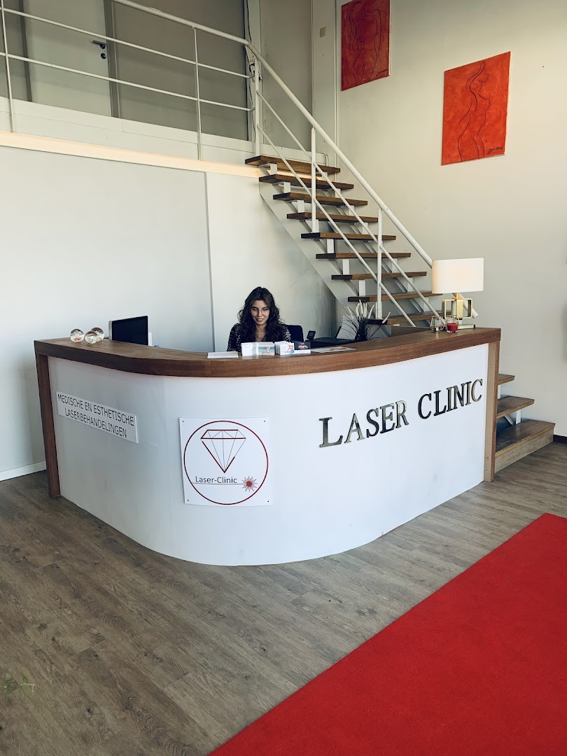 Foto van Laser-Clinic in Lokeren — Centrum voor tatoeageverwijdering (foto 1)