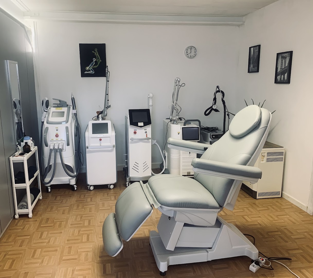 Foto van Laser-Clinic in Lokeren — Centrum voor tatoeageverwijdering (foto 3)