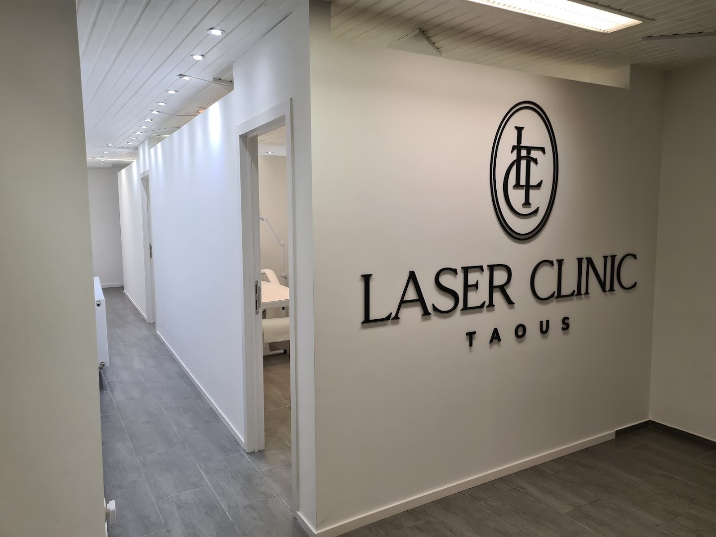 Foto van Laser Clinic Taous in Grimbergen — Ontharing met laser (foto 2)