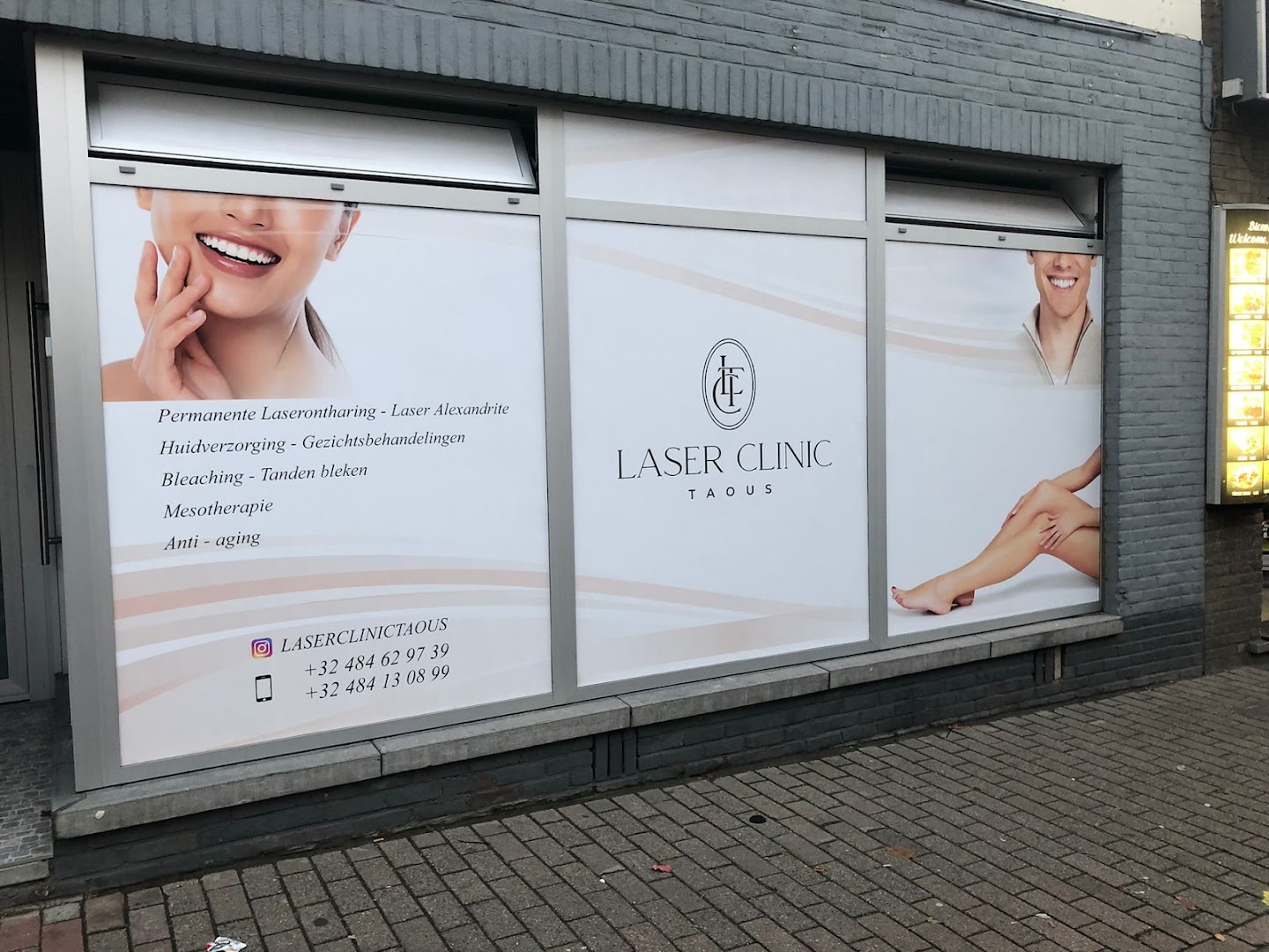 Foto van Laser Clinic Taous in Grimbergen — Ontharing met laser (foto 3)