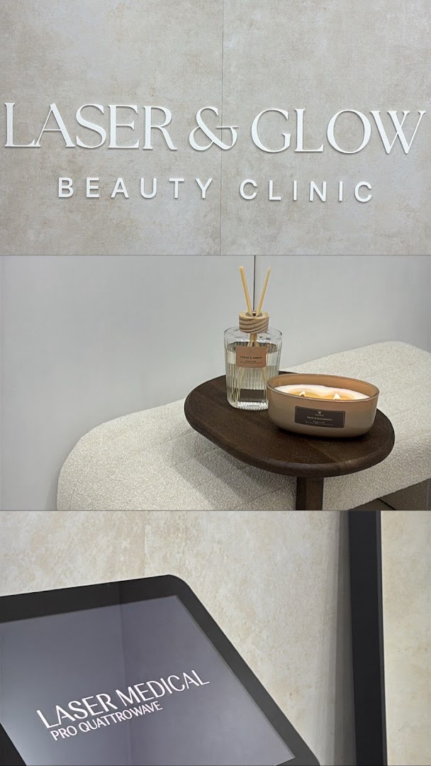 Foto van Laser & Glow Beautyclinic in Antwerpen — Ontharing met laser (foto 2)
