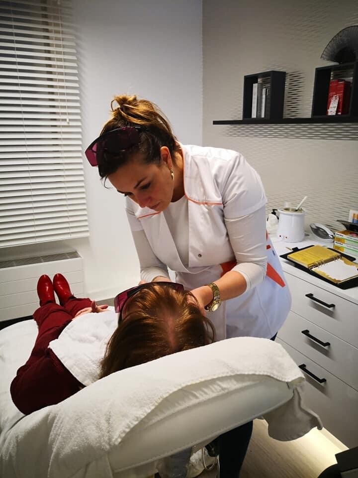 Foto van Laser-Line in Gent — Schoonheidssalon (foto 1)