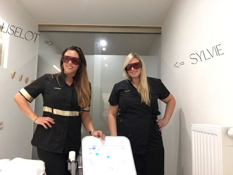 Foto van Laser-Line in Gent — Schoonheidssalon (foto 2)