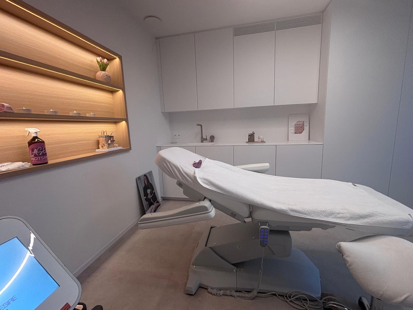 Foto van Laser-Line Ieper in Ieper — Schoonheidssalon (foto 2)