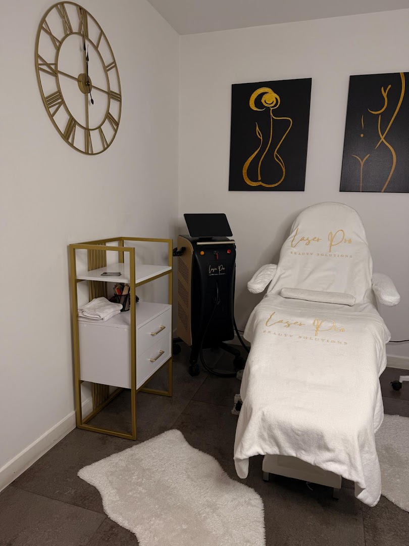 Foto van Laser Pro Beauty in Antwerpen — Ontharing met laser (foto 3)