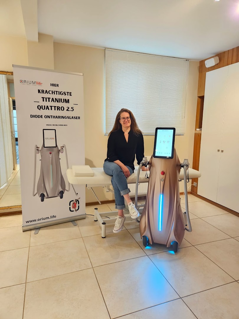 Foto van Lasercare Deinze in Deinze — Ontharing met laser (foto 1)