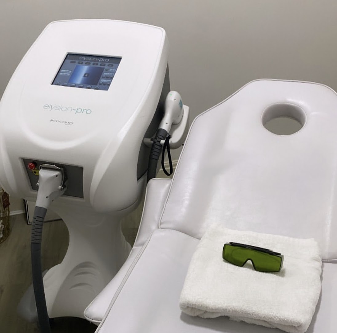 Foto van Laserinstituut in Houthalen-Helchteren — Schoonheidssalon (foto 1)
