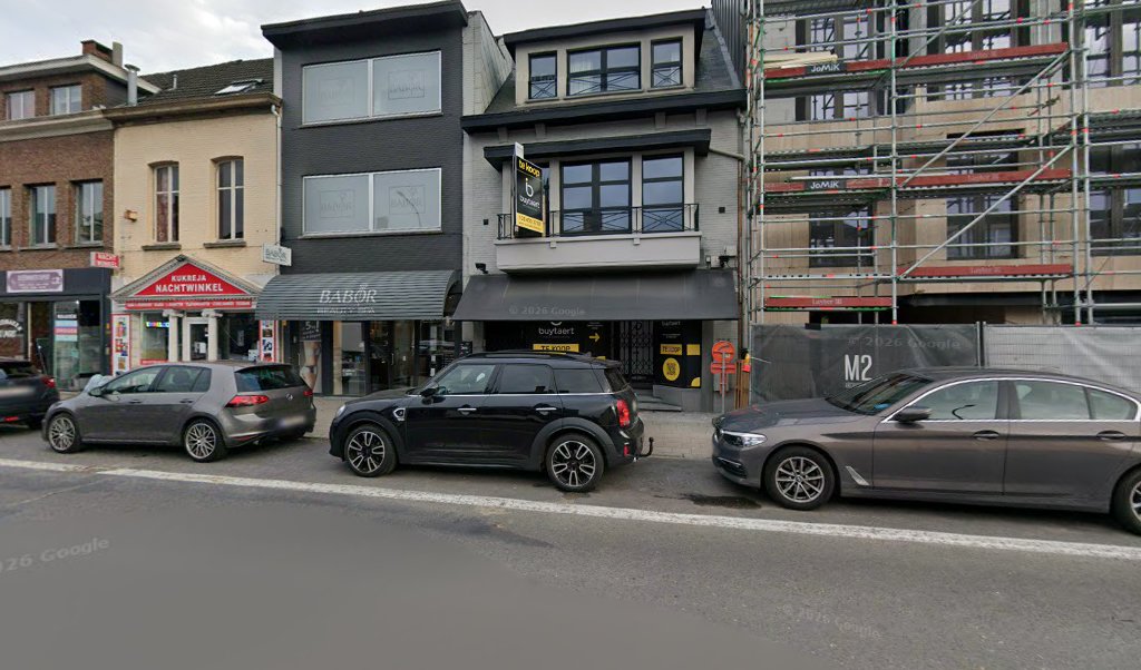 Foto van LASERontharing Babor in Schilde — Winkelcentrum