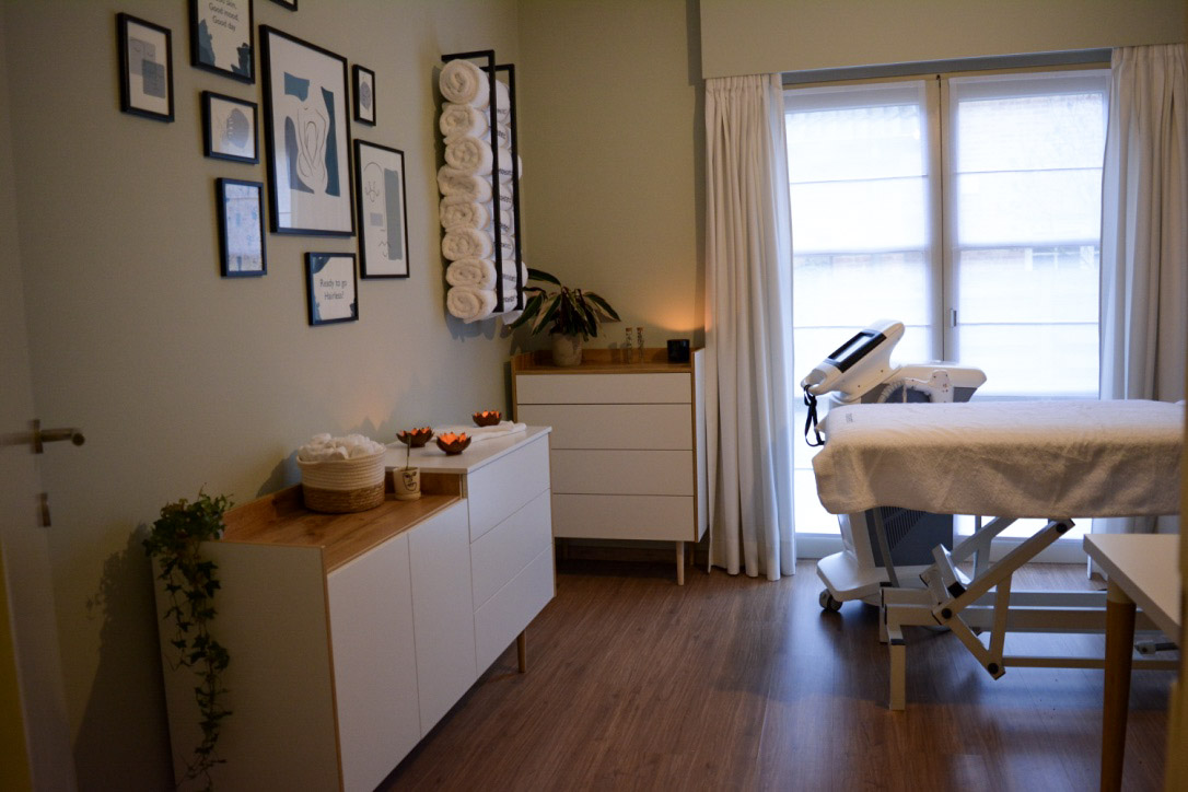 Foto van Laserontharing Hairless in Lokeren — Ontharing met laser (foto 1)