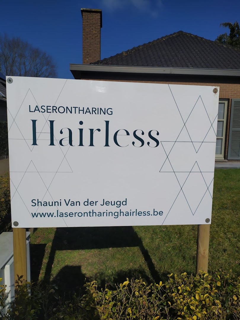 Foto van Laserontharing Hairless in Lokeren — Ontharing met laser (foto 3)