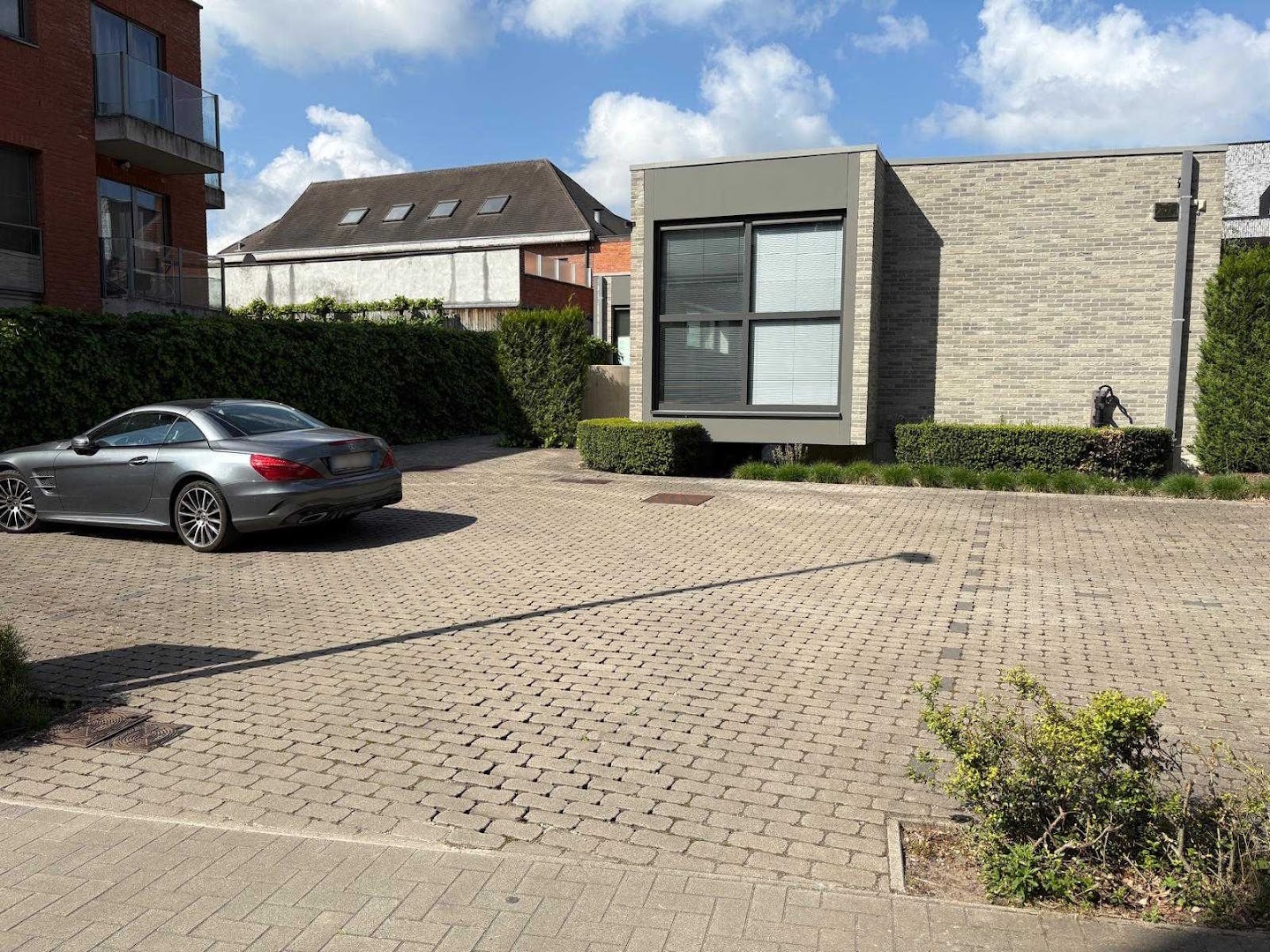 Foto van Laserontharing Monique in Lummen — Ontharing met laser (foto 3)