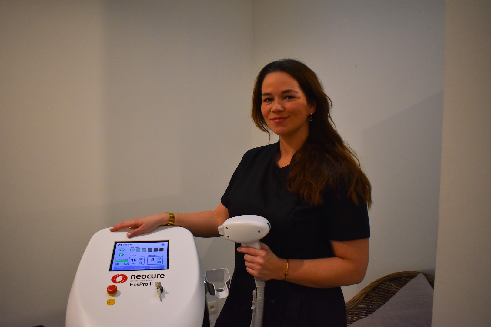 Foto van Laserontharing Vicky Poelmans Leuven in Leuven — Schoonheidssalon (foto 2)