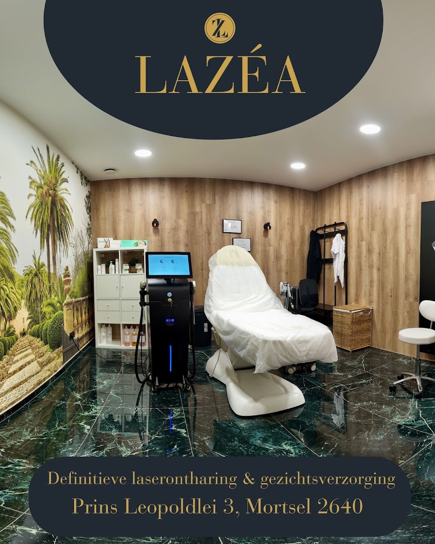 Foto van LAZÉA in Mortsel — Schoonheidssalon (foto 1)