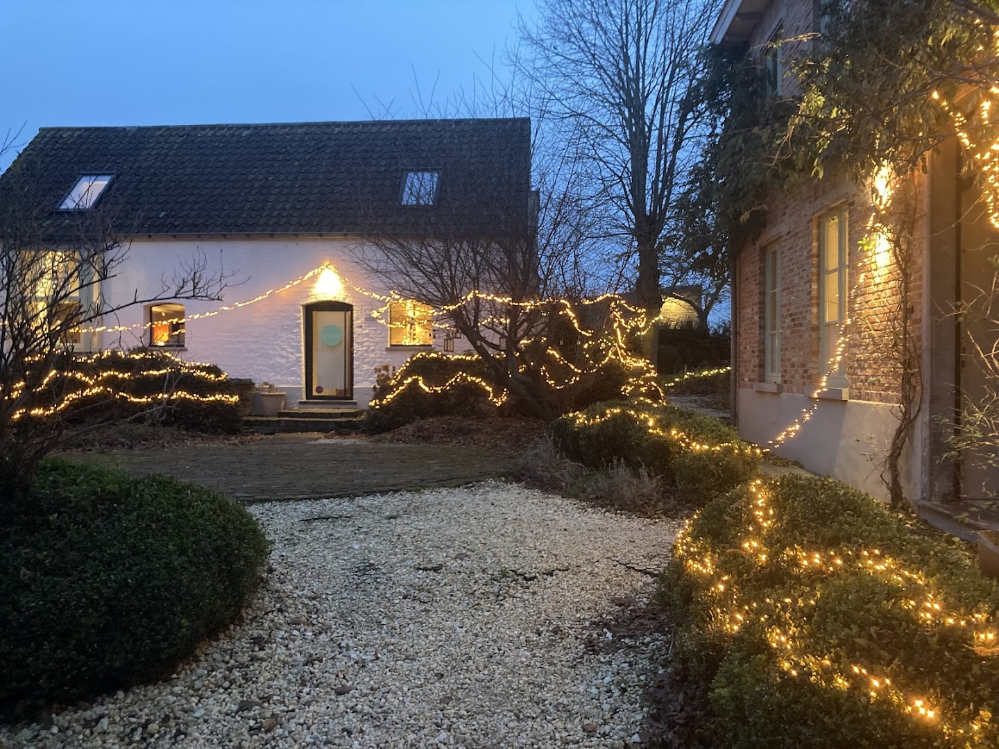 Foto van Les Lupines private sauna & spa - instituut voor facial care & body massage in Sint-Lievens-Houtem — Schoonheidssalon (foto 3)