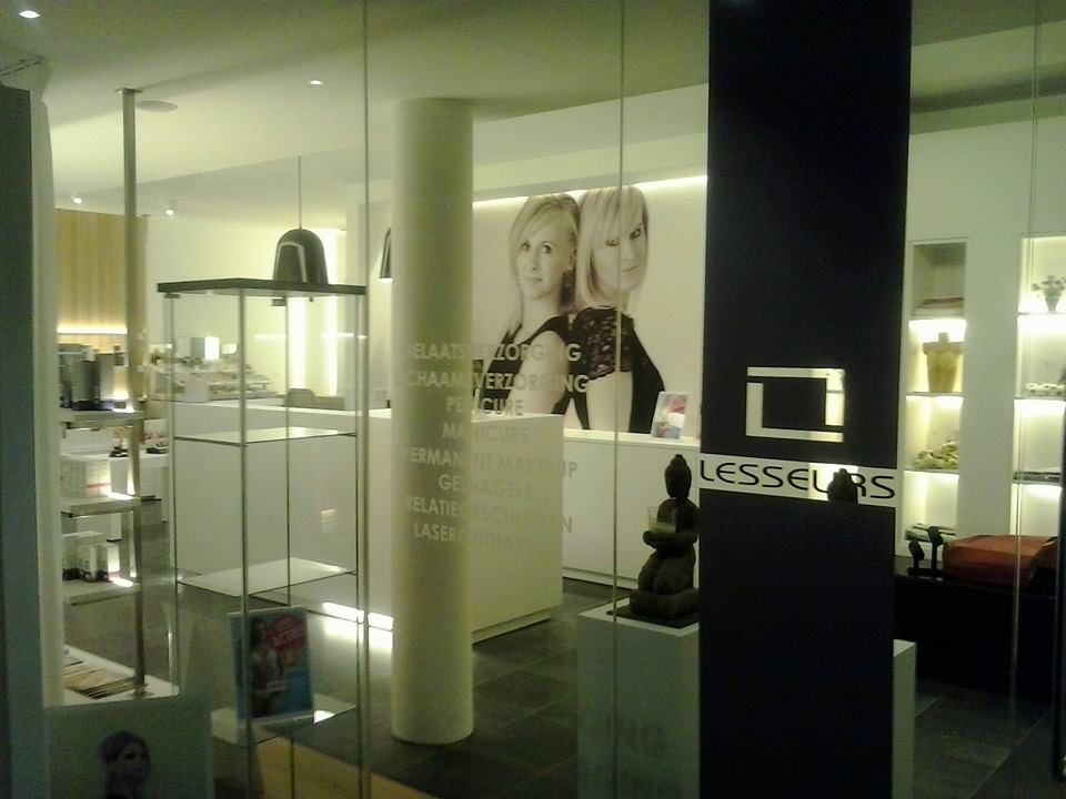 Foto van Lesseurs in Bilzen-Hoeselt — Schoonheidssalon (foto 1)