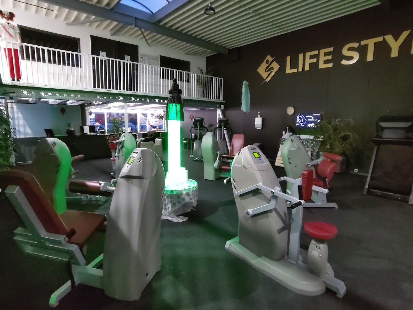 Foto van Life Style Fitness in Sint-Katelijne-Waver — Sportschool (foto 1)