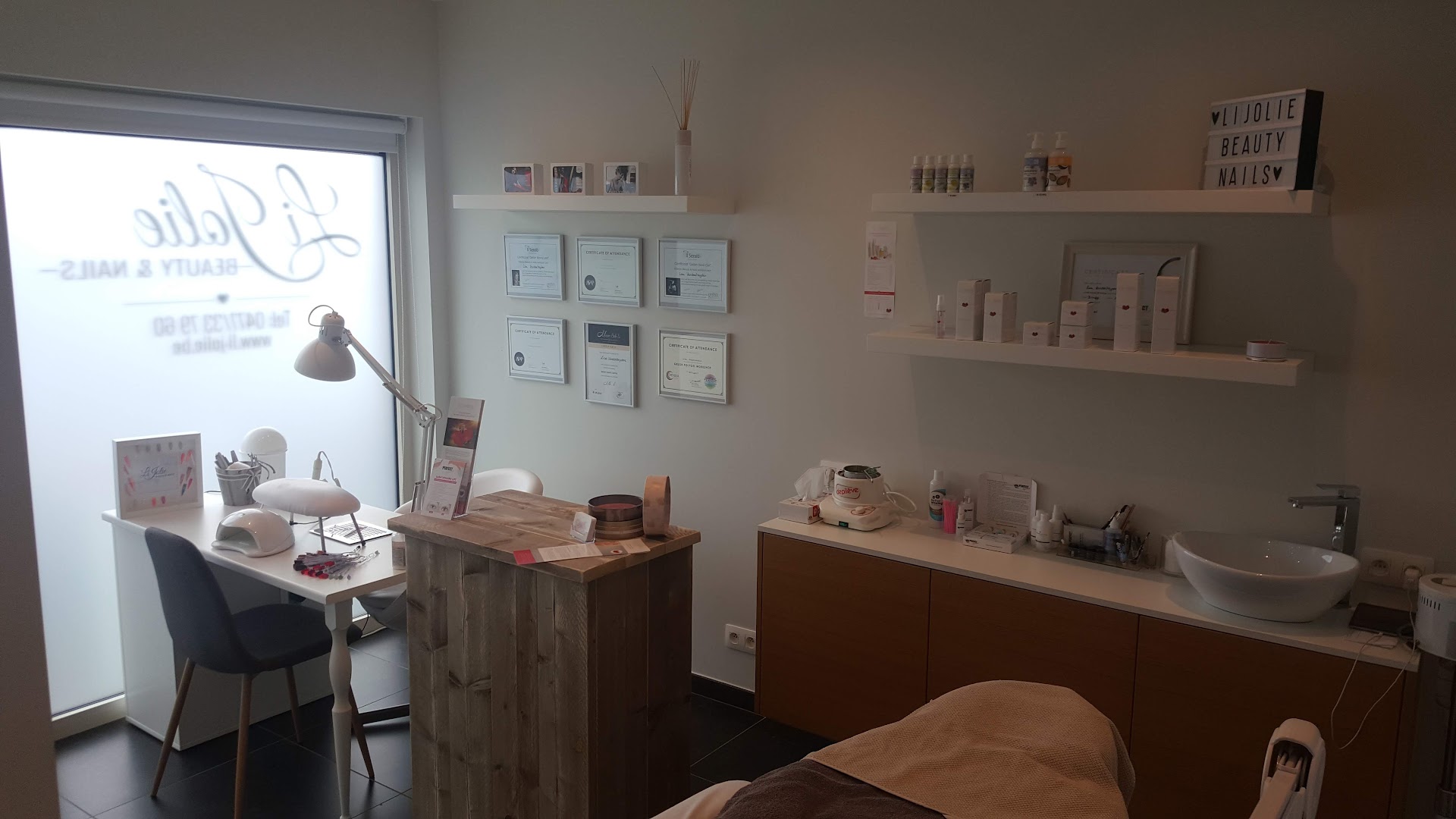 Foto van Liva studio in Gavere — Schoonheidssalon (foto 2)