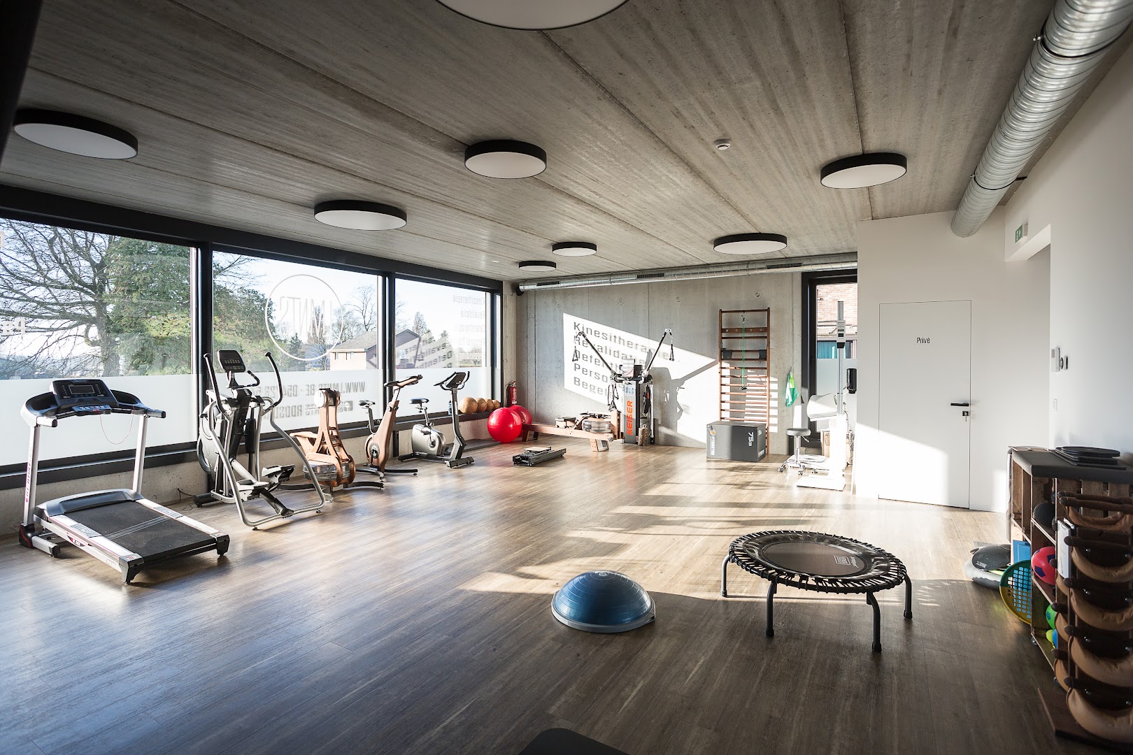 Foto van LMNTS Sport- en gezondheidscentrum in Roosdaal — Sportmedisch centrum (foto 3)