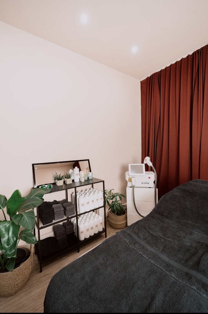 Foto van LSR Studio in Brussel — Ontharing met laser (foto 2)