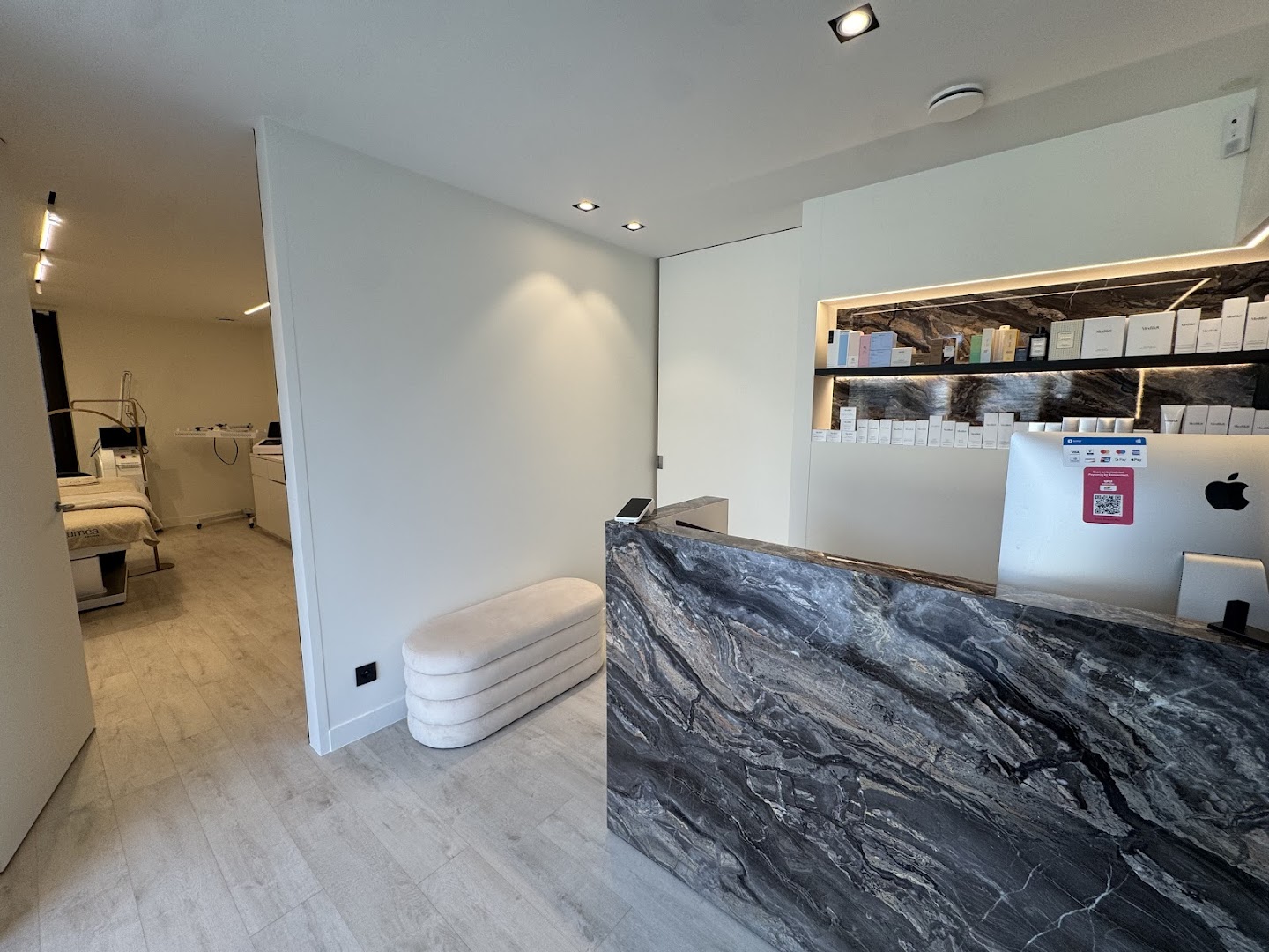Foto van Luméa Clinic in Moorslede — Schoonheidssalon (foto 1)