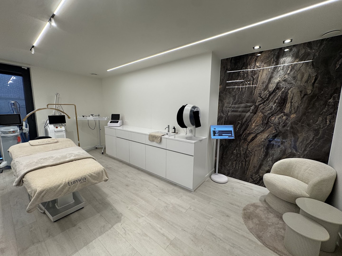 Foto van Luméa Clinic in Moorslede — Schoonheidssalon (foto 2)