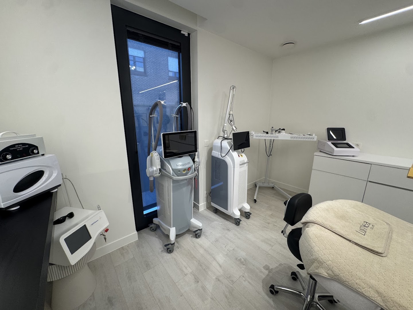 Foto van Luméa Clinic in Moorslede — Schoonheidssalon (foto 3)