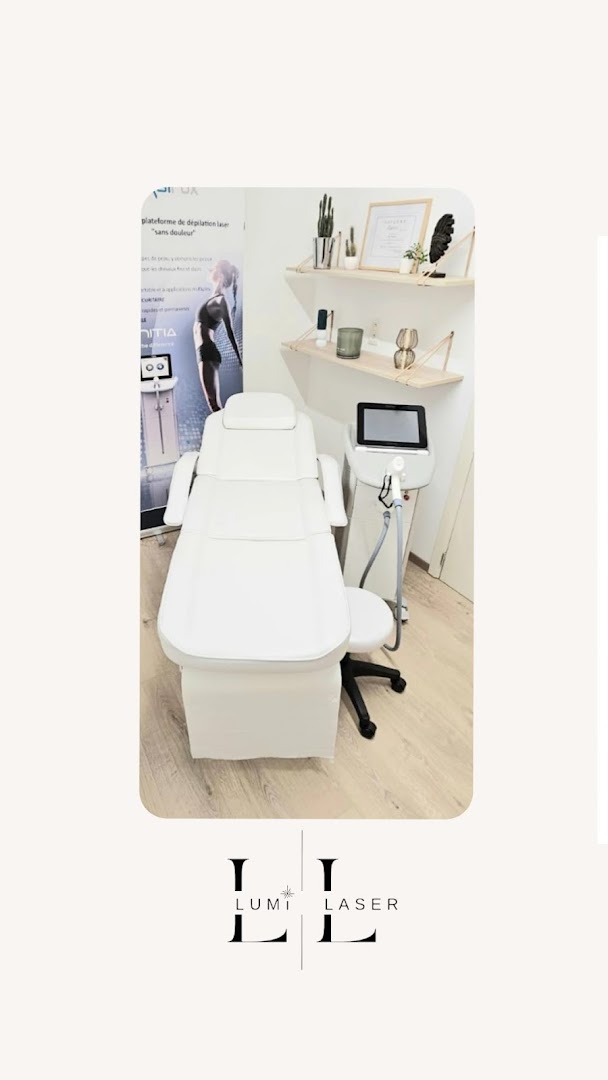 Foto van Lumi Laser in Dilbeek — Ontharing met laser (foto 3)